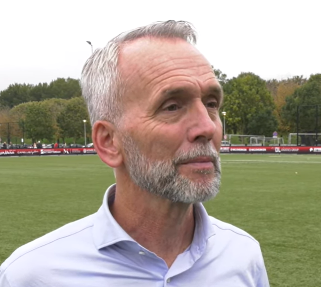 Officieel, Oud FC Groningen assistent Adrie Poldervaart trainer Feyenoord o21