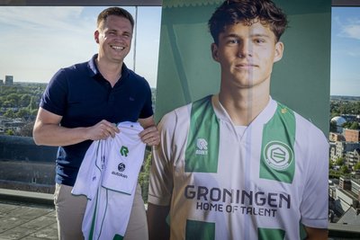 Hoofdsponsor Autokan creëert ruimte voor talent in Groningen.