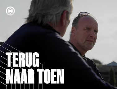 Bestemming bereikt: Lukkien achter het stuur