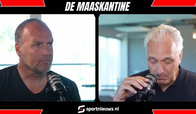 Dick Lukkien te gast in de podcast van Robert Maaskant