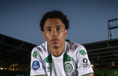 FC Groningen neemt Travis Hernes definitief over van Newcastle United