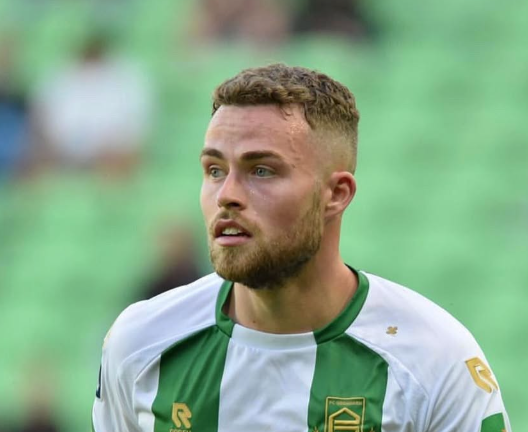 Oud Groninger Gabriel Gudmundssen kan weer mooie stap maken