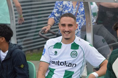 Rui Mendes vertrekt bij FC Groningen