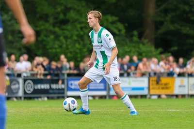 Pezen in Peize: Tygo-mania tijdens de Drentse Landdag.