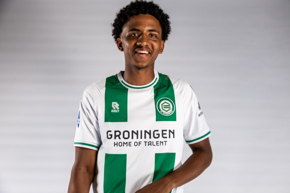 FC Groningen huurt Malclom Jeng