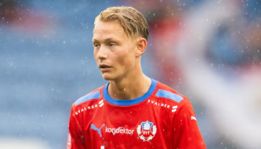 FC Groningen zou vergaande interesse hebben in Alvin Nordin
