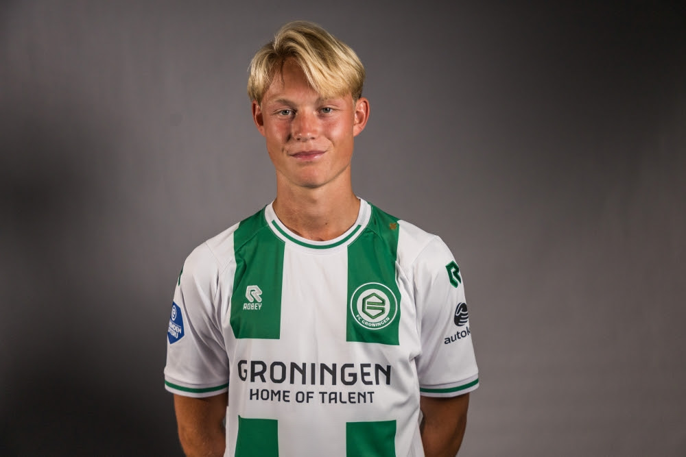 FC Groningen contracteert Alvin Nordin