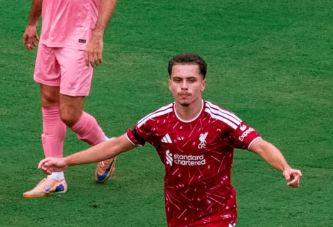 FC Groningen zou interesse hebben in Kieran Morrison van Liverpool?