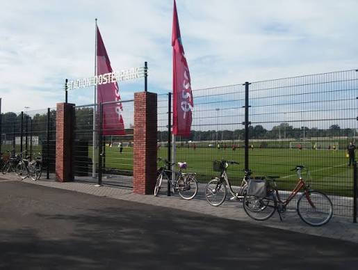 Trainingsschema richting ADO Den Haag uit