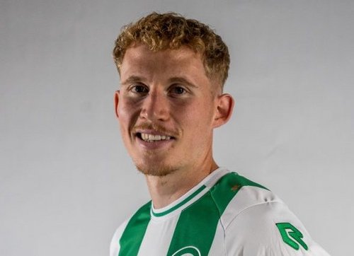 FC Groningen heeft Márk Csinger gecontracteerd