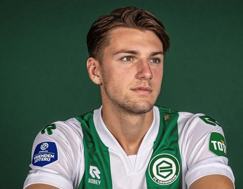 AZ wil nu niet Thom van Bergen maar Stije Resink