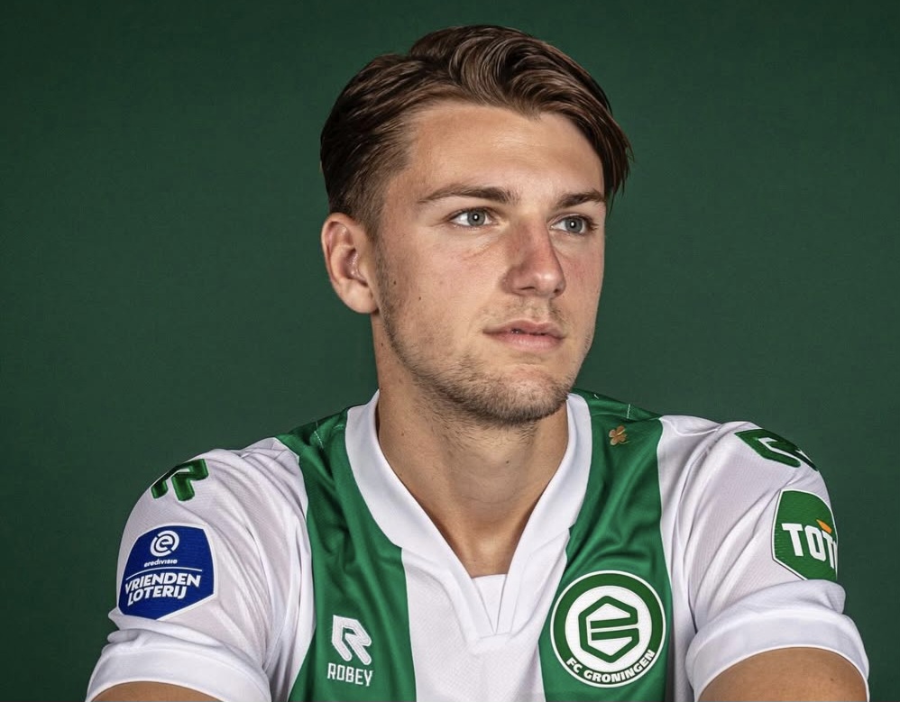 FC Groningen en AZ akkoord over transfer Stije Resink