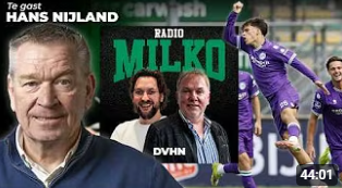 Radio Milko met Hans Nijland