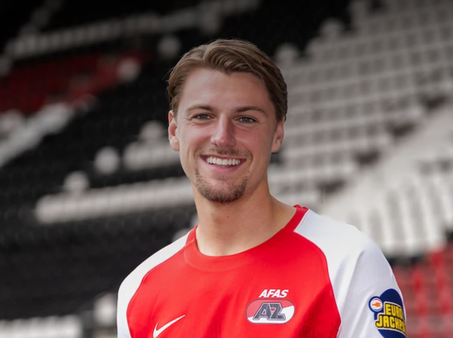 Stije Resink vertrekt naar AZ