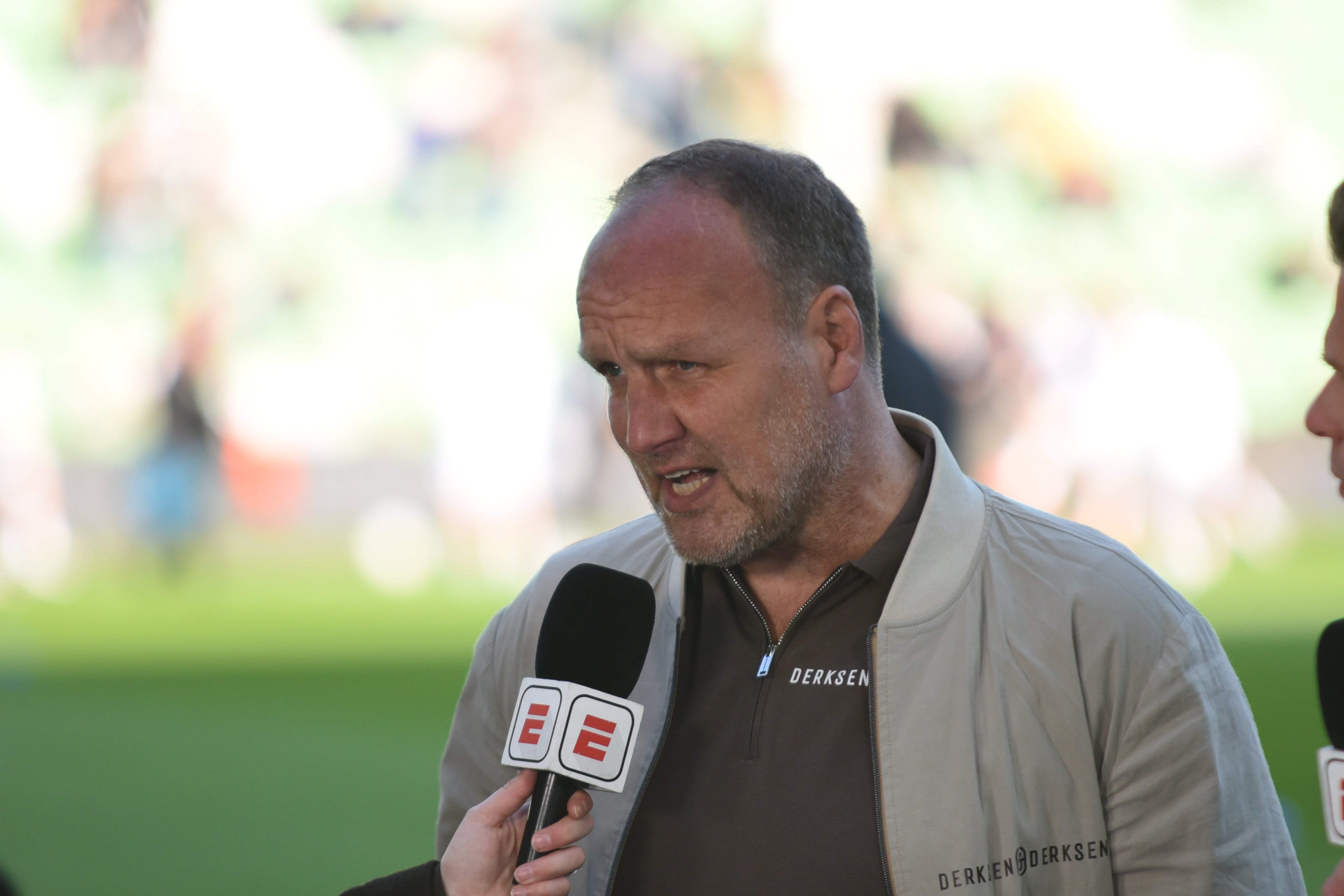 Dick Lukkien over PSV - FC Groningen en foto's training vandaag