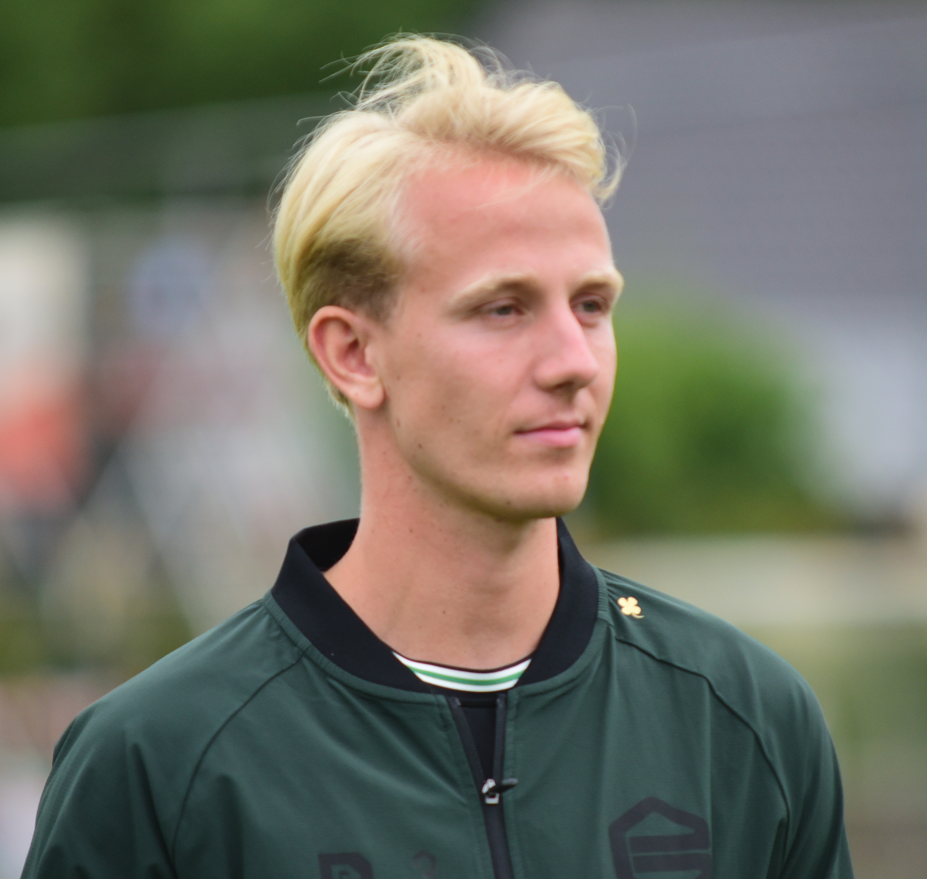 Thijmen Blokzijl heeft contract bij FC Groningen verlengt