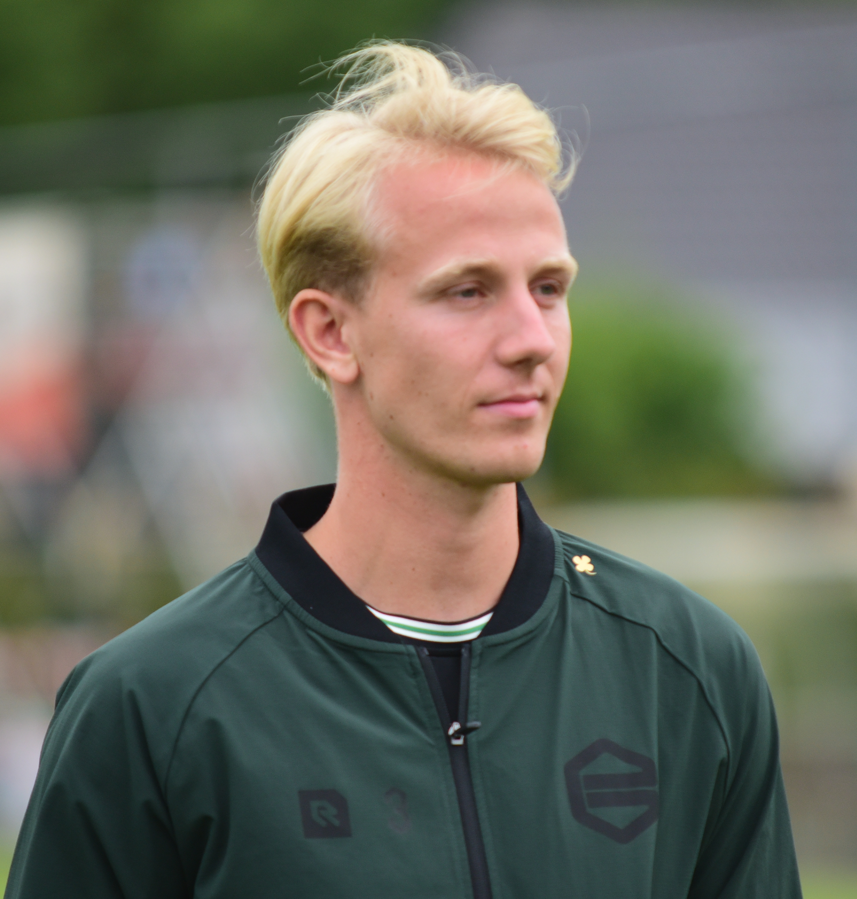 Interview Thijmen Blokzijl over zijn contractverlening