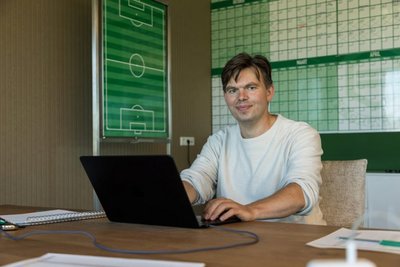 Michiel Jongsma nieuwe data-analist van FC Groningen