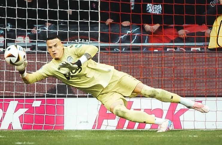 Etienne Vaessen bevestigd interesse van Feyenoord