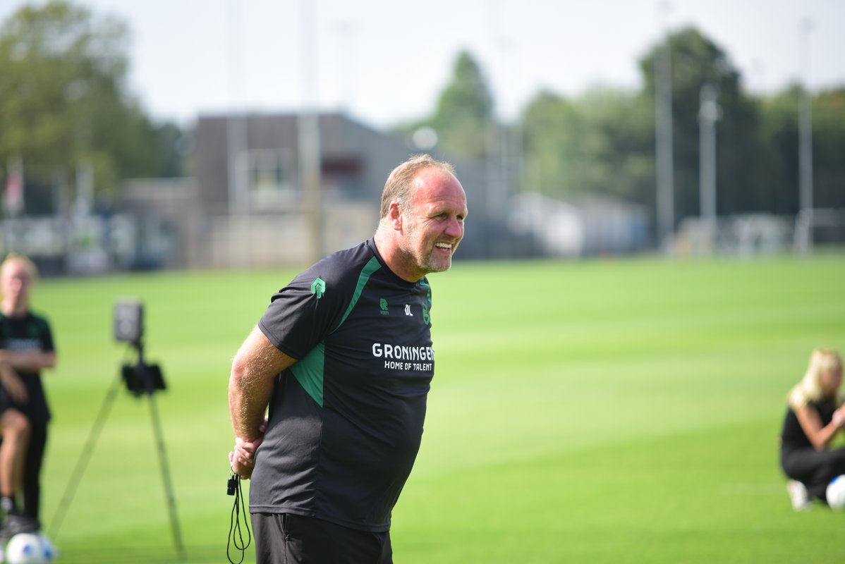Dick Lukkien over de wedstrijd FC Groningen - Fortuna Sittard