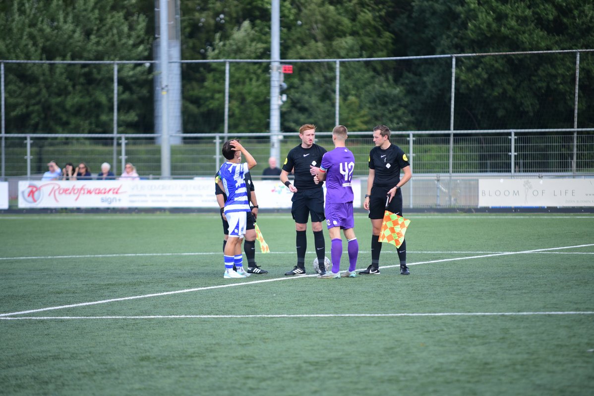 FC Groningen o21 begint het seizoen met winst in Doetinchem