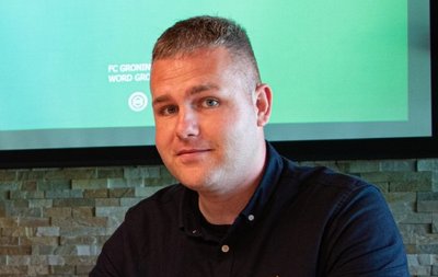 Hoofdscout Arno de Jonge verlengt bij FC Groningen