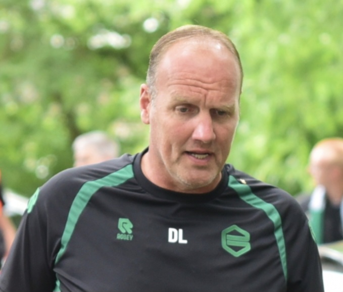 In gesprek met Dick Lukkien en foto's training