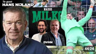 Radio Milko met Hans Nijland
