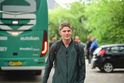 De augustus spits van FC Groningen kan het ook in september.