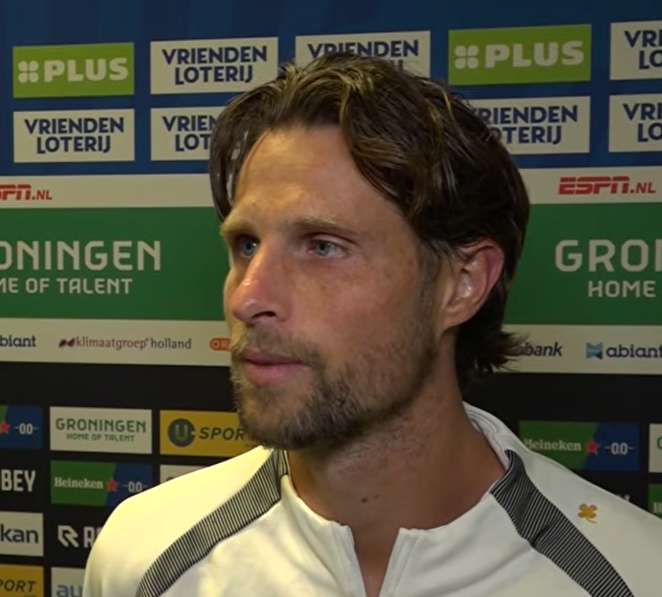 Interviews na FC Groningen - PEC Zwolle