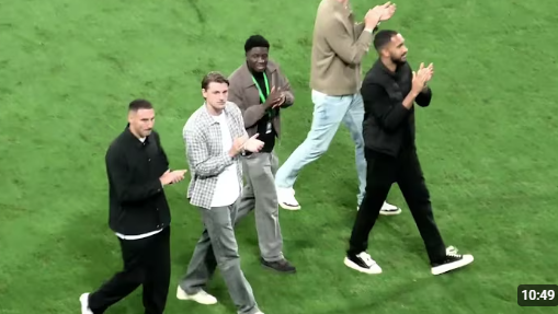 Video van Frederik Kor van FC Groningen - PEC Zwolle