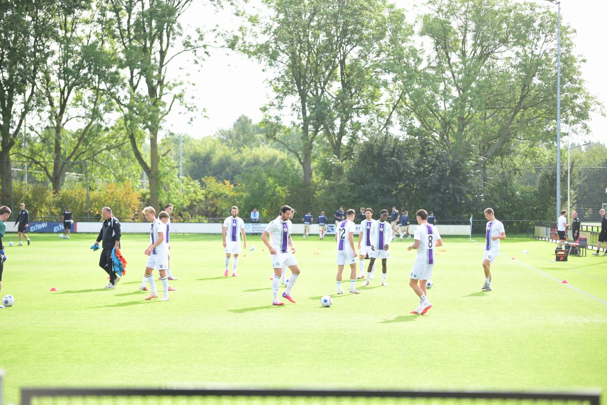 FC Groningen verliest oefenduel van SC Heerenveen