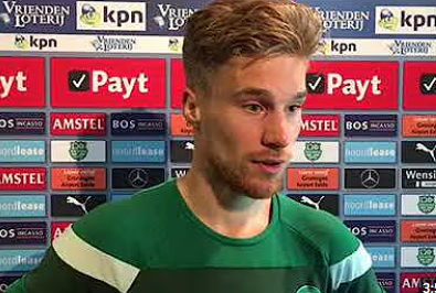 Tom van Weert (36) stopt met voetballen