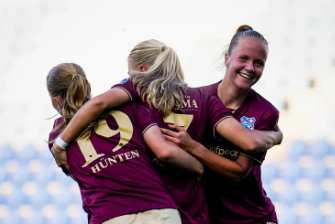 SC Heerenveen Vrouwen geeft voorsprong weg