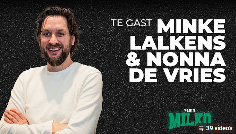 Radio Milko,  Vrouwenvoetbal populair in Groningen: ’Nu snap ik pas waarom er een thuisvoordeel bestaat’