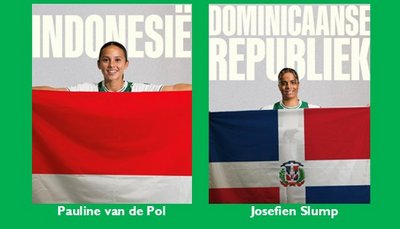 Twee vrouwen FC Groningen Vrouwen opgeroepen voor nationale teams