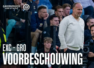 Voorbeschouwing Excelsior Rotterdam - FC Groningen