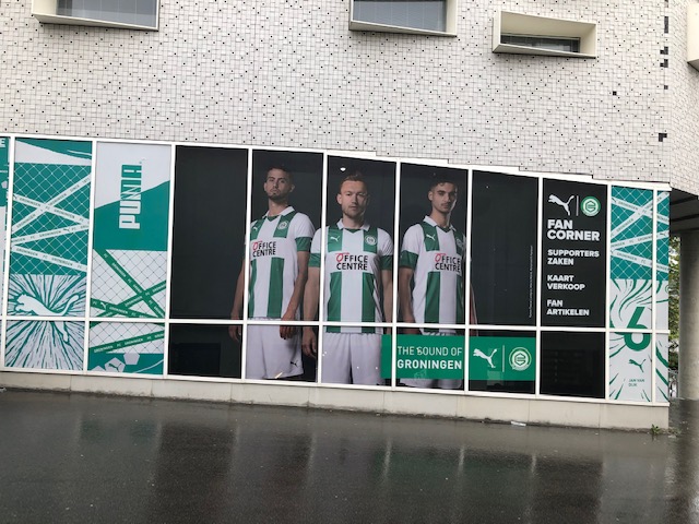 Groningen shopt in Eredivisie en presenteert de opvolger van Gudde