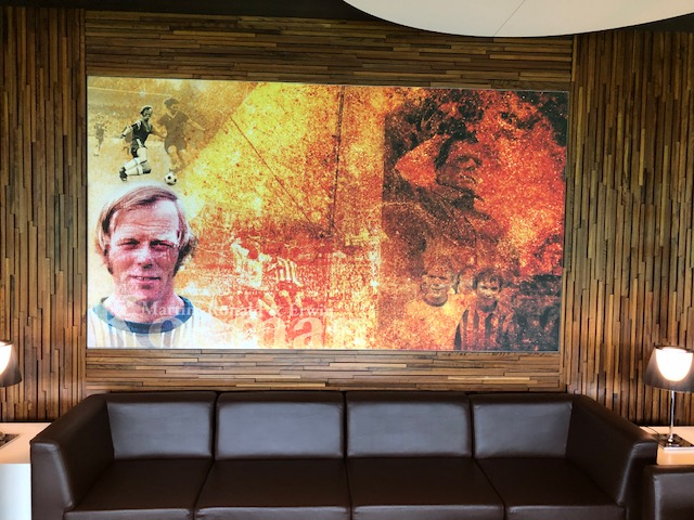 Noam Emeran heeft eindelijk kunnen doen waar hij voor is gekomen