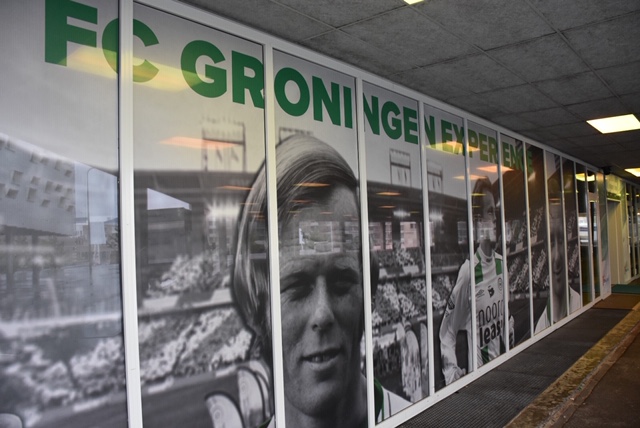 Uitgerekend Van Gelderen bezorgt Groningen zwaarbevochten zege