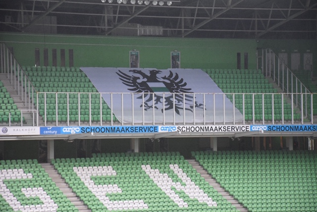 Laat het verleden van FC Groningen de weg wijzen naar de toekomst