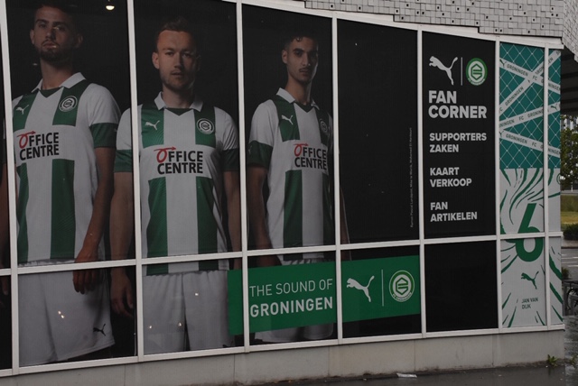 Struikelend uit de startblokken: FC Groningen worstelt met favorietenrol