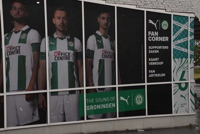 Groningen shopt in Eredivisie en presenteert de opvolger van Gudde